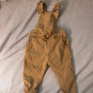 Zara overalls